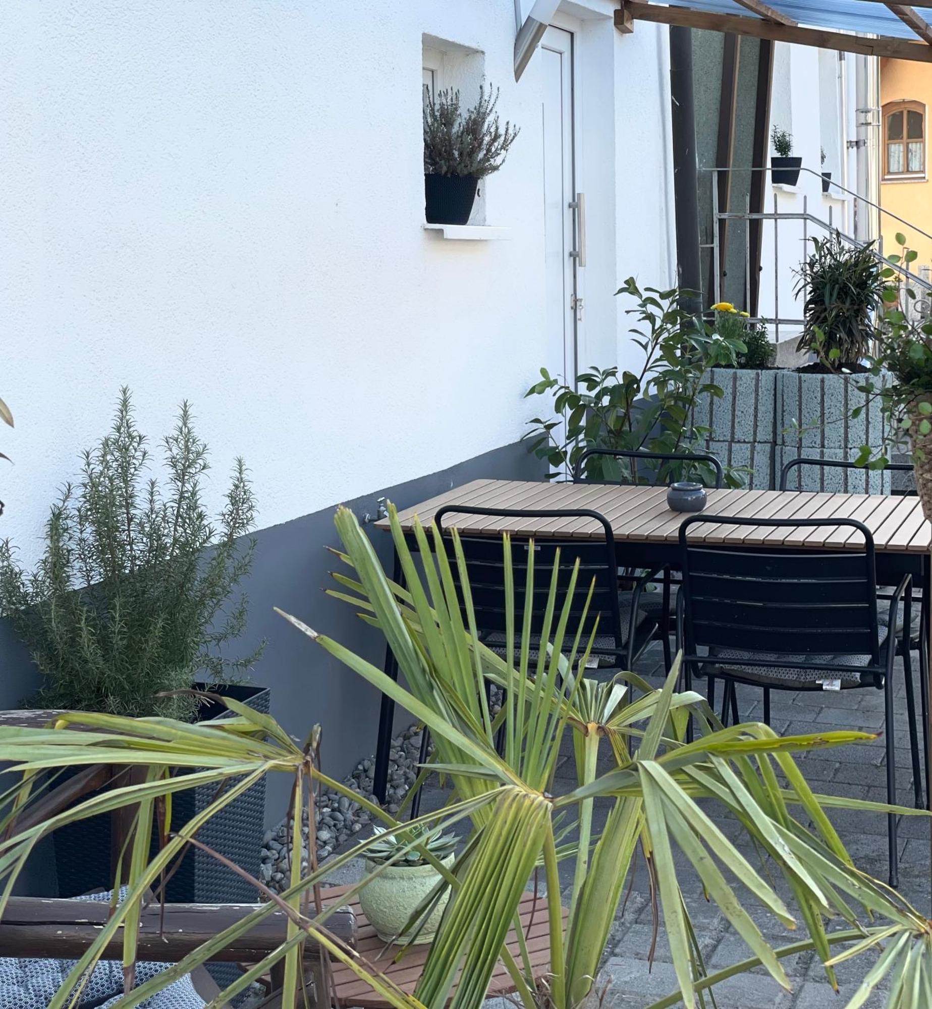 Bohlinger Seeapartments Bohlingen  Exterior foto